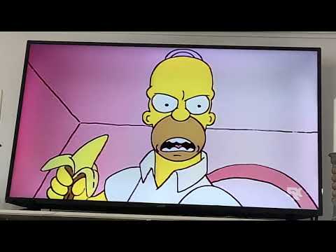 The Simpsons "Bart the Genius" (March 20, 2021 FXX Airing)