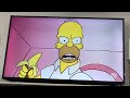 The Simpsons Bart The Genius March 20 2021 FXX Airing