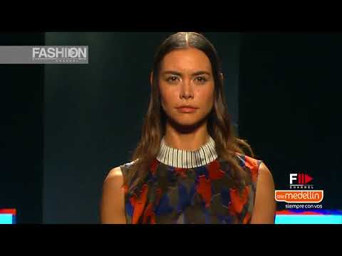 INFASHION Spring Summer 2019 COLOMBIAMODA 2018 - Fashion Channel
