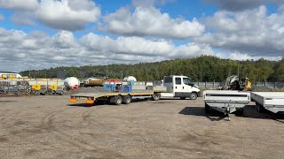 Camion plateau < 3.5t Van Den Oever 850-2D/220 Daily 40 - 170 à vendre - Image 4 | Autoline BF Camion plateau < 3.5t Van Den Oever 850-2D/220 Daily 40 - 170 | Image 4 - Autoline