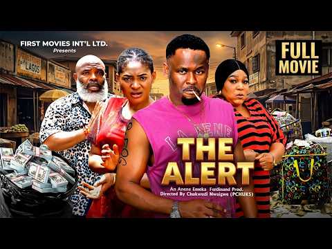 THE ALERT - ZUBBY MICHAEL, LIZZY GOLD - 2026 Latest Nigerian Full Movies