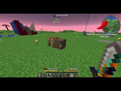 AWARD SHOW BEFORE RAGNAMOD, STARTING MY CREATE FACTORY IN RAGNAMOD EP.4 MODDED MINECRAFT SURVIVAL