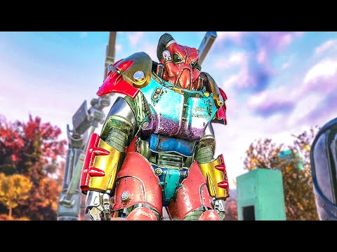 LEGENDÄRE POWERRÜSTUNGEN SIND DAS BESTE ❗☢️ Fallout 76 Deutsch ☢️ 994