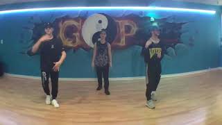 WISIN & YANDEL - GUAYA [CHOREOGRAPHY]