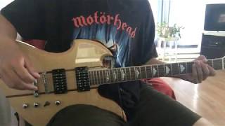 Motörhead - Bad Religion (Guitar Cover)