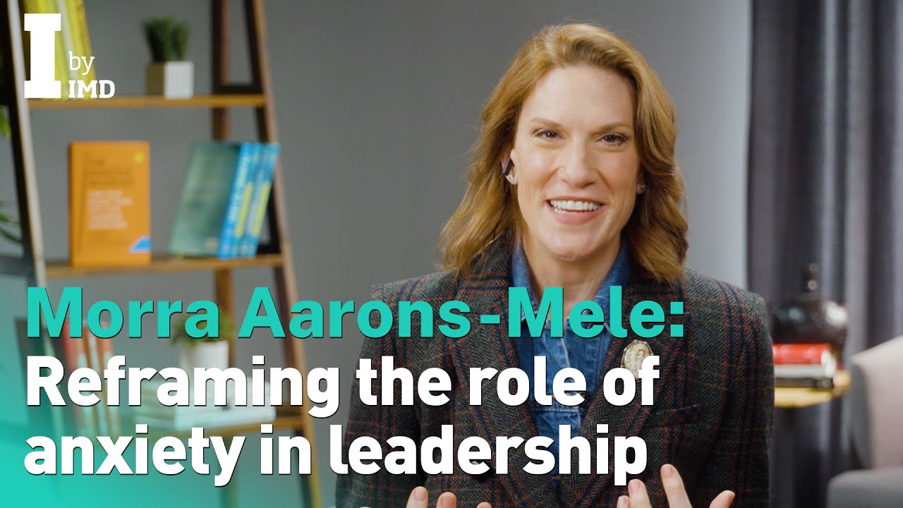 THE INTERVIEW #23 - Morra Aarons-Mele