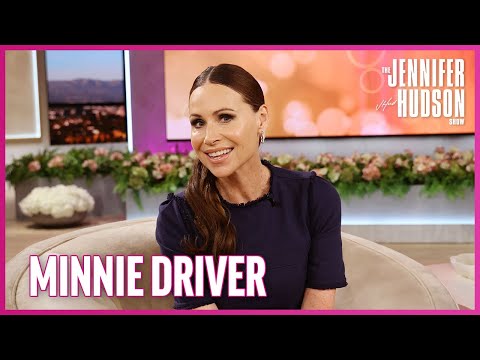 What Minnie Driver Wishes She Could Tell Her 25-Year-Old Self Following Matt Damon ‘Heartbreak’