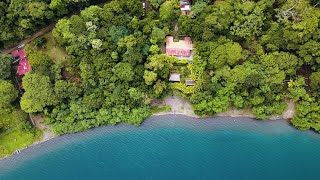Tropical Lakefront Oasis in Laguna de Apoyo Reserve | Alchemy on the Lake