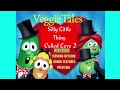 Veggietales Silly Little Thing Called Love 2 DVD Menu Walkthrough