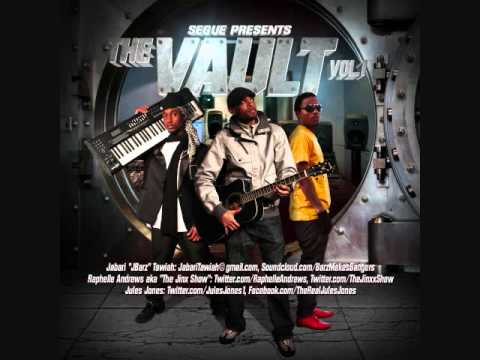 The Vault Vol. 1 - Jules Jones - Naughty Girl (Remix) Ft The Jinxx Show.wmv