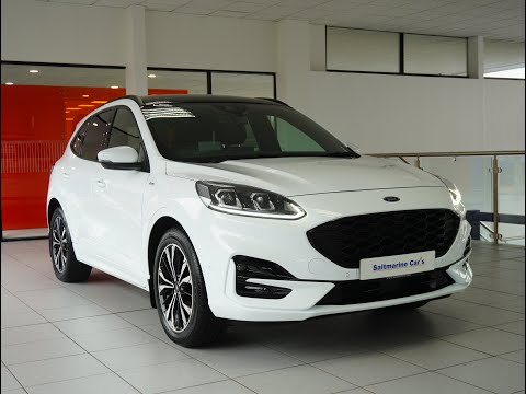 2020 Ford Kuga 2.0 ECOBLUE 190 ST-LINE X FIRST ED 5DR AUTO AWD