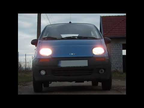 Daewoo Matiz 0.8
