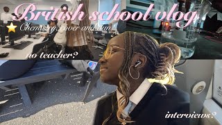 💿another realistic british school vlog • friends✮⋆˙ ||romanticizing, gcse, student