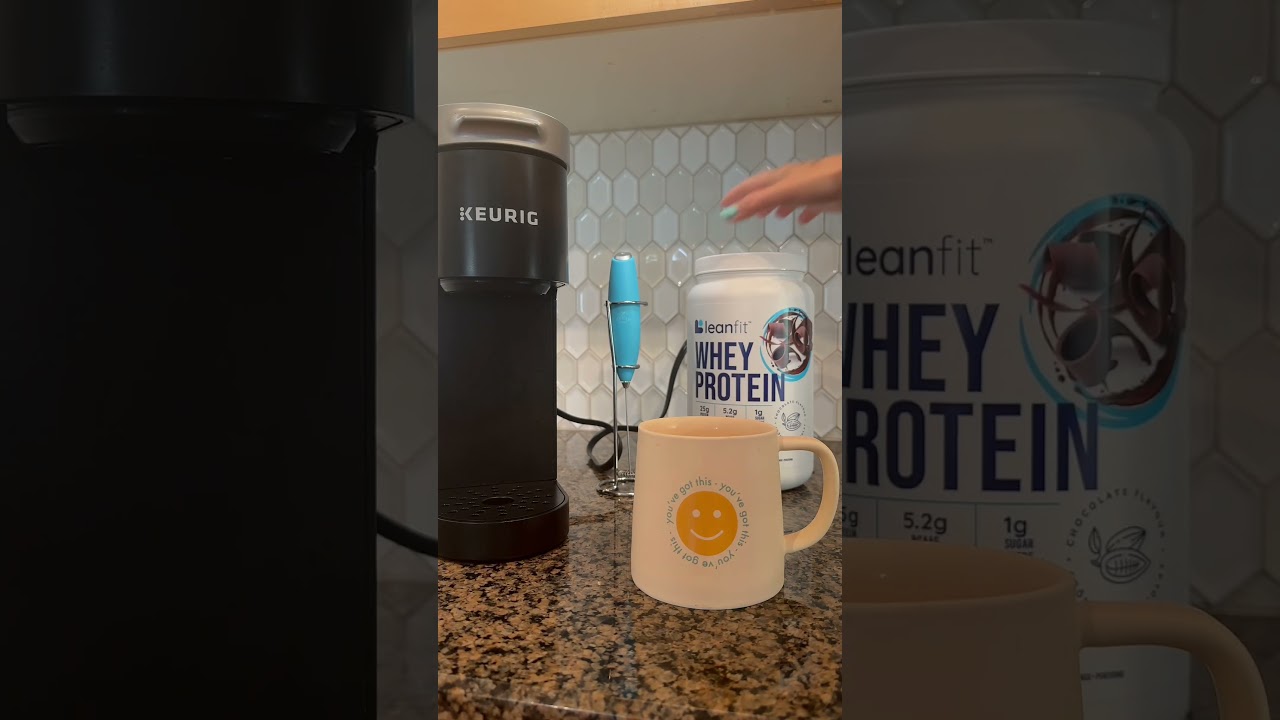 Keurig Voice Over Demo