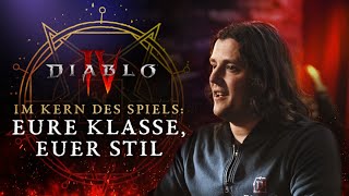 Diablo IV | Im Kern des Spiels: Eure Klasse, euer Stil