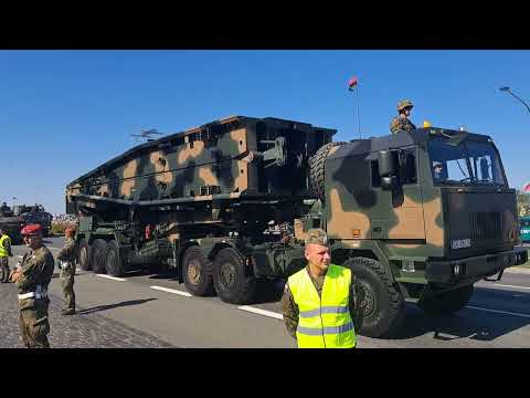 Święto Wojska Polskiego Warszawa 15 08 2023 Coś pięknego 👍