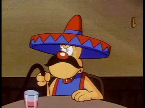 Inšpektor Gadget  - SK - Gadget ide na západ - Slovenský dabing