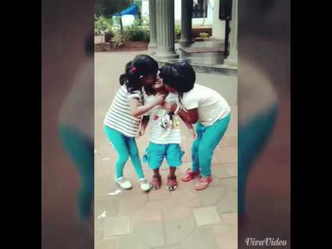 Ezzah Akbar, Annu & Shayaan funny video