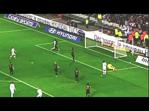 But Alexandre LACAZETTE (35') ⁄ Olympique Lyonnais - AS Monaco (6-1) -  ⁄ 2015-16 Hd 720