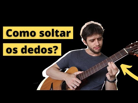 MELHORES EXERCÍCIOS DO MUNDO PARA SOLTAR OS DEDOS NO VIOLÃO