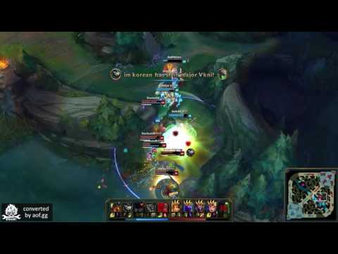 Pentakill by im korean  (Silver II) as Rengar on EUW