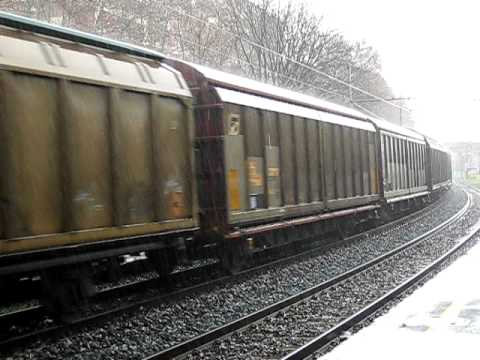 E655.249 grigio blu con MRS Bologna Interporto - Bicocca