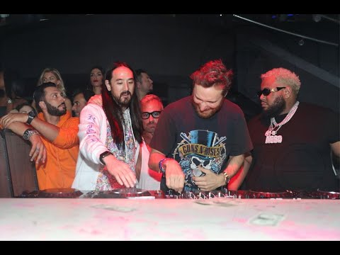 Sweet Dreams vs. Boneless vs. Sexy Chick (David Guetta & DJs From Mars Bootleg)