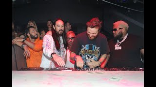 Sweet Dreams vs. Boneless vs. Sexy Chick (David Guetta &amp; DJs From Mars Bootleg)