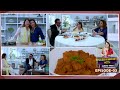 Chef Zarine Khan's Aloo Chakana & Hara Masala Mutton Recipe With Farah Khan & Jackie Shroff | EP 3