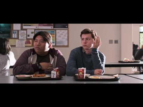 Spider Man railer # 1 2017