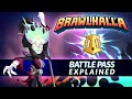 Gameplay video of Brawlhalla  All Platforms  DLC