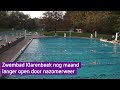 Zwembad Klarenbeek draait ondanks corona een goed seizoen