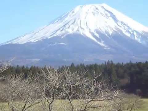 Япония.Japan.Гора Фудзияма.mount Fuji