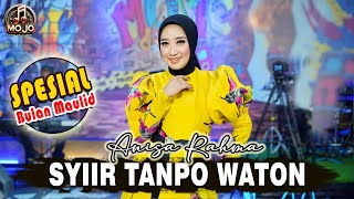 Download lagu SYIIR TANPO WATON ( ALM. GUSDUR ) - ANISA RAHMA ( MOJO MUSIC LIVE ) mp3 Download lagu SYIIR TANPO WATON ( ALM. GUSDUR ) - ANISA RAHMA ( MOJO MUSIC LIVE ) mp3