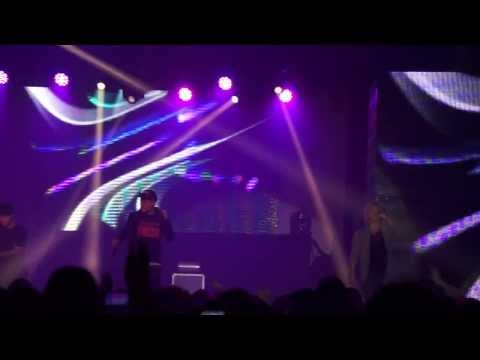 [FANCAM] 131222 MIB - 'Men In Black' (들이대)