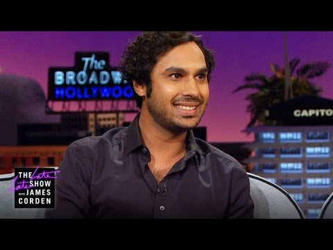 ビッグバン・セオリーでみんな病気になった (Everyone's Sick on The Big Bang Theory)