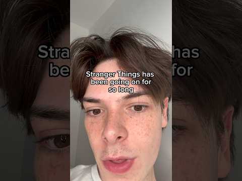 She’s probably using AirPods instead of a Walkman #strangerthings