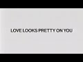 Nessa Barrett LOVE LOOKS PRETTY ON YOU Official Lyric Video
