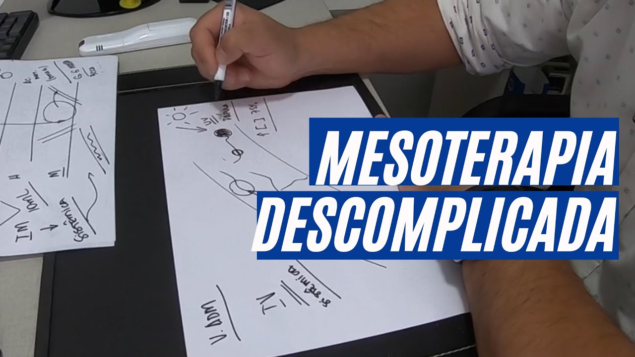 MESOTERAPIA DESCOMPLICADA