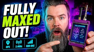 Maxing Out a $15 Cyber Gadget (HaleHound CYD)