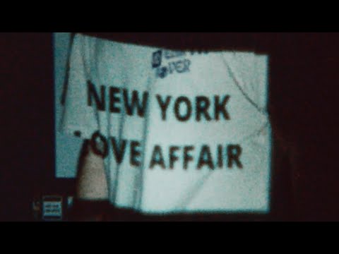Antonella Caprera - New York Love Affair (official video)