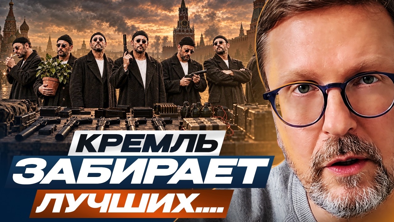 Кремль забирает лучших...