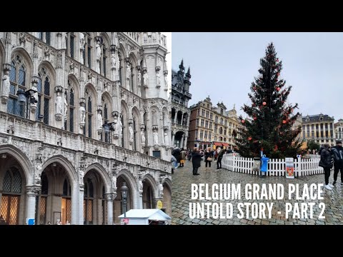 Belgium: The Untold Story of Brussels House of Beer, Baker and Trader - Episode 2