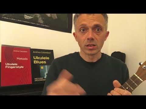 Marzo 2022   Lezioni con Ukulele Coach