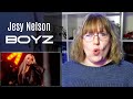 Vocal Coach Reacts to Jesy Nelson 'Boyz' (Live on Graham Norton)
