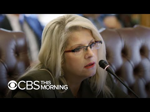 Police arrest woman in connection to death of Arkansas state senator