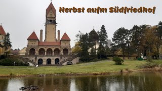 Citytour 45 Herbst aufm Südfriedhof