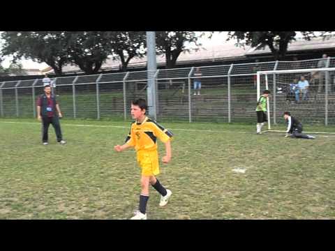 02 Gabetto 2013-2014 - rigore di DANI