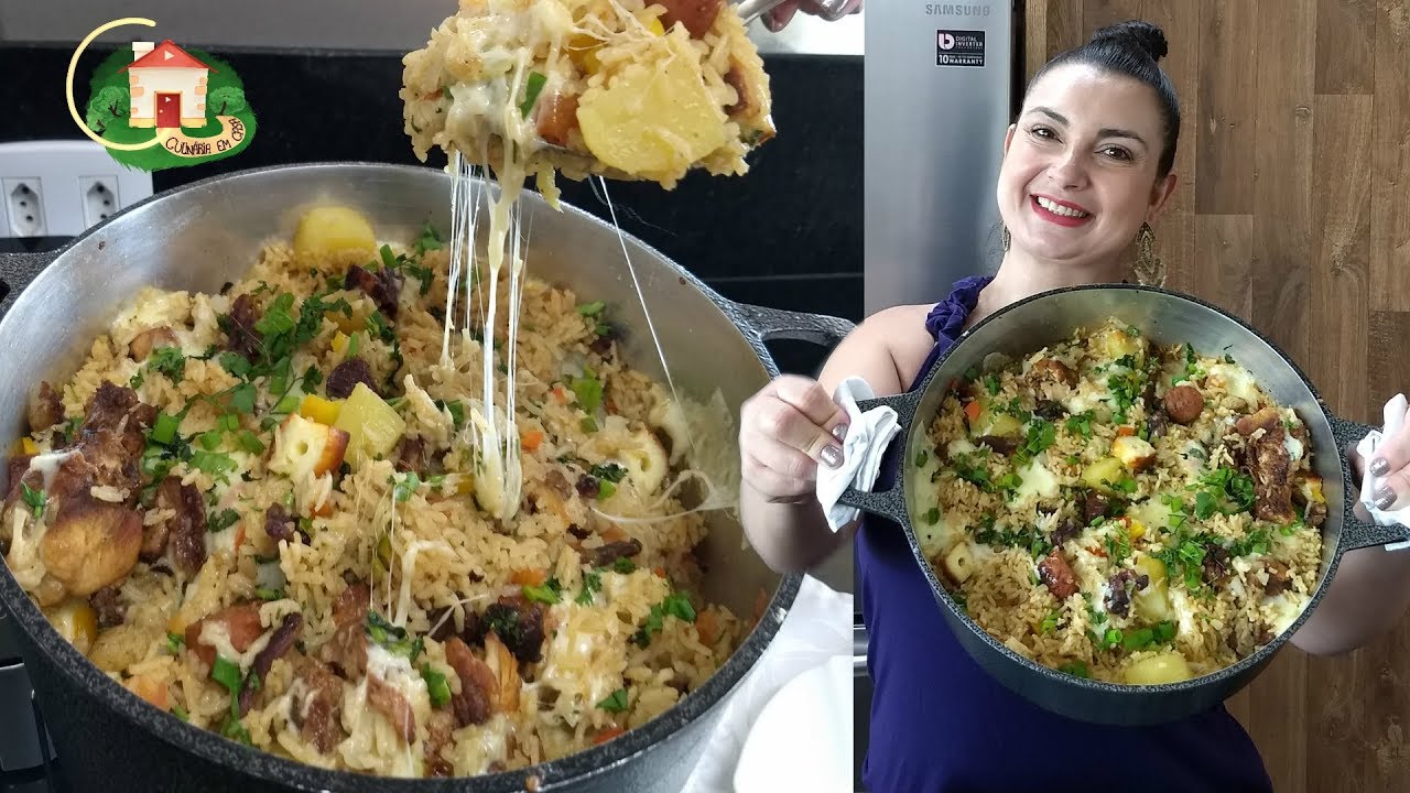 OLHA O QUE VOCÊ CONSEGUE FAZER COM AS SOBRAS DE CARNE DA SUA CASA