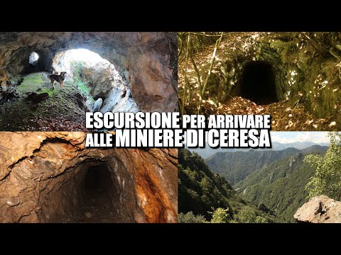 ESPLORIAMO MINIERE DIFFICILI DA RAGGIUNGERE NEL CUORE DELLA MONTAGNA CHIUSE PIÙ DI 200 ANNI FA!!